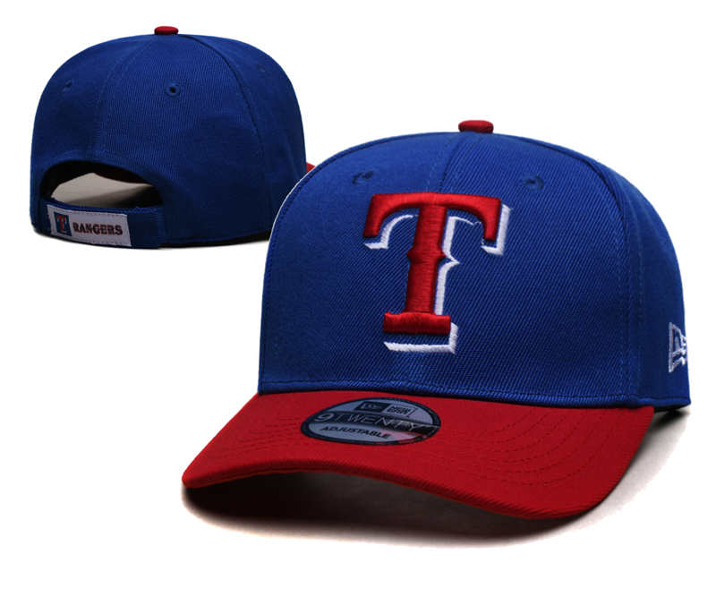 2024 MLB Texas Rangers Hat TX20241105->->Sports Caps